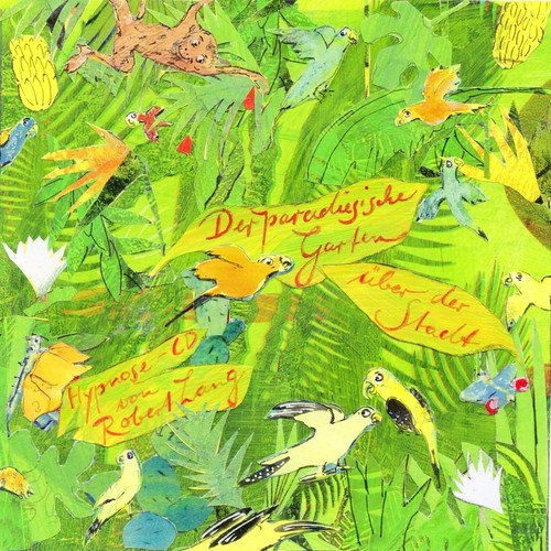 Der paradiesische garten über - der,