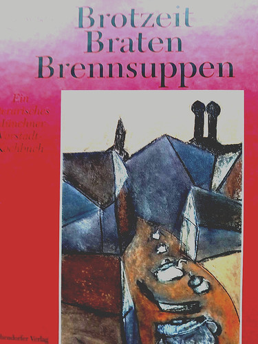 Münchner vorstadt kochbuch - vorstadt,
