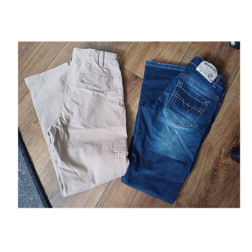 Blue effect jeans - blue,