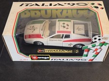 Bburago ferrari testarossa - bburago, 84