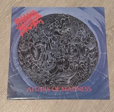 Morbid angel altars of - morbid,