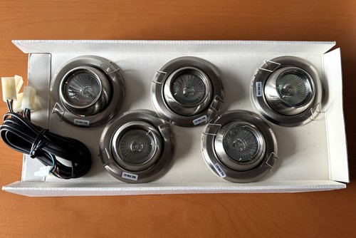 Deckenstrahler set - set, 5