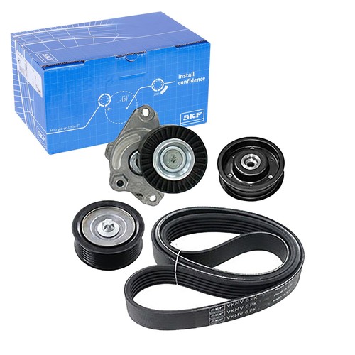 Skf keilrippenriemen satz - skf, keilrippenriemen-satz