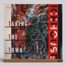 Icehouse - Taking The Town |