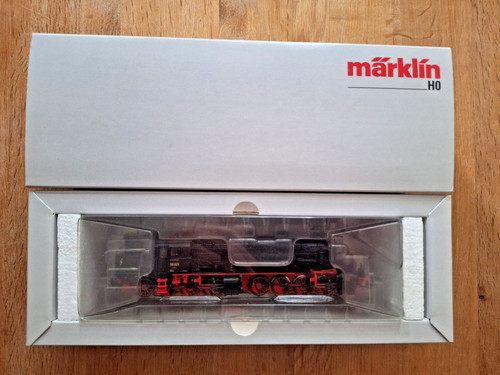 Märklin 37968 dampflok 96 - märklin,
