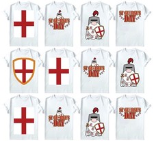 St George Day Fakten &