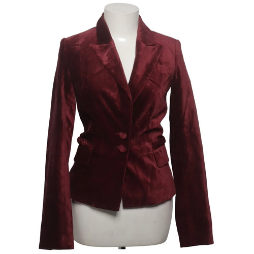 Blazer größe 34 rot - blazer,, größe:
