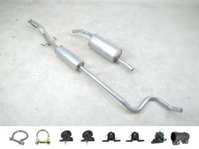 Auspuff SET Neu für Citroen