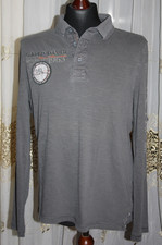 Camp David Herren Poloshirt Gr.M