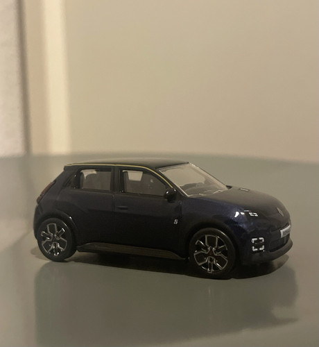 Modellauto norev renault - modellauto,
