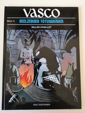 Kult Editionen     Vasco   1 3    HC