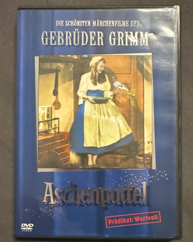 Gebrüder grimm aschenputtel - gebrüder,