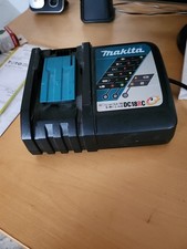 ORIGINAL Makita Ladegerät DC18RC passend für 14,4 V und 18 V Akkus