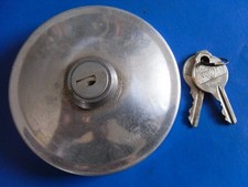 Orig. MZ-Tankdeckel 60mm mit Doblina-Schloß