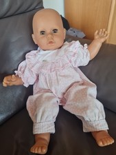 Original Zapf  Puppe 65cm