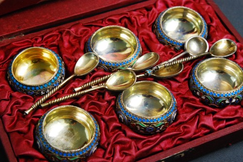 Jhdt russische salieren - 19.jhdt.,