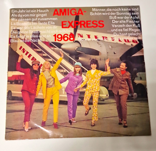 Amiga various - amiga:,