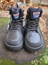 Betula  Sicherheitsschuh-Stiefel größe 37, NEU