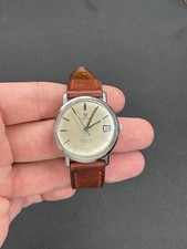Omega Seamaster De Ville