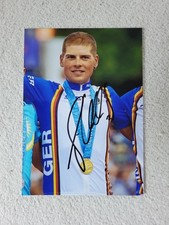 Jan Ullrich Olympiasieger 2000 Tour de France Sieger 1997 13x18 Foto ORIGINAL