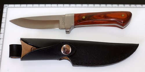 Schönes mammut jagdmesser - schönes,