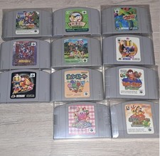 N64 Spiele / Nintendo 64