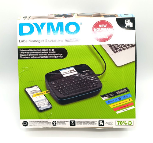 Dymo labelmanager executive - labelmanager,