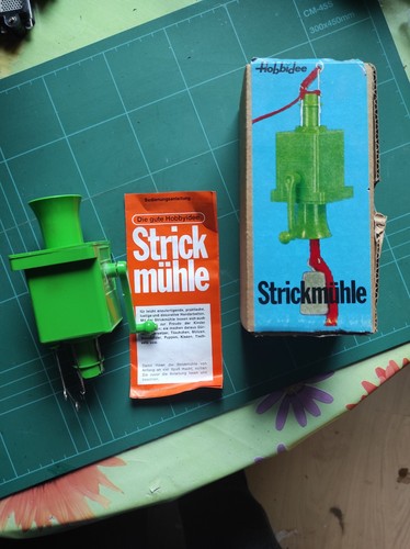Hobbyidee strichmühle antik - strichmühle,
