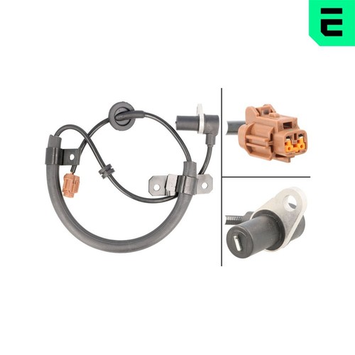 Optimal abs sensor raddrehzahl - abs,