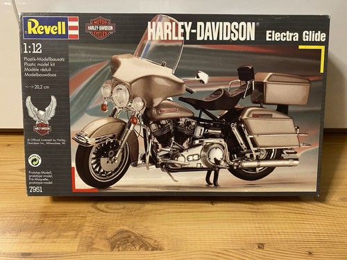 Revell 7951 harley - revell,