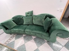 Couchset In Samtoptik 