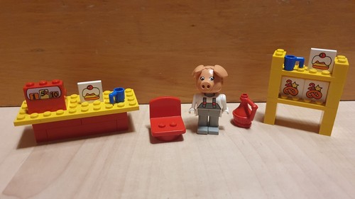 Lego fabuland 3796 kleine - lego,