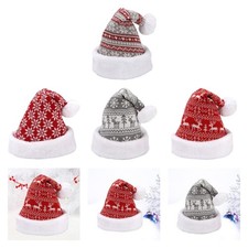 Weihnachtsmütze Wintermütze