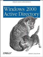 Windows 2000 Active Directory