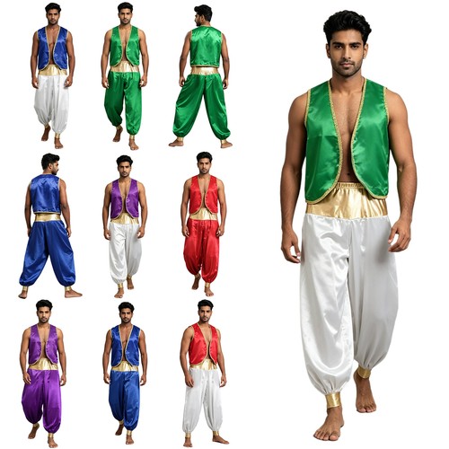 Herren arabian prince cosplay - arabian,