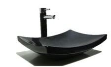 LUXUS Schwarz Stein Marmor