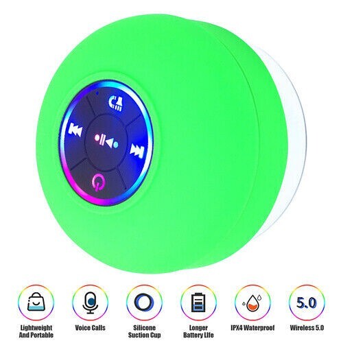 Rainbow led bluetooth - rainbow,