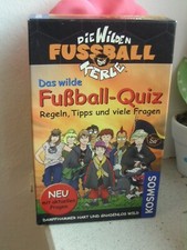 Reisespiel Spiel die wilden Kerle - Das wilde Fußball Quiz