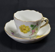 Meissen Mokka Set NEU  Mocca