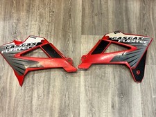 Tankspoiler Verkleidung Gasgas EC MC 20013 20012 250 125 300 Radiator Scoops