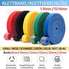 Klettband Klettverschlüss