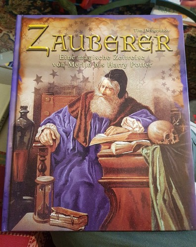 Zauberer eine magische - zauberer,