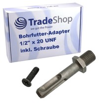 SDS Plus Bohrfutter Adapter