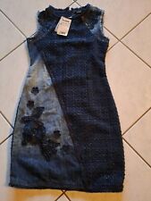 Jeanskleid Desigual Größe 38