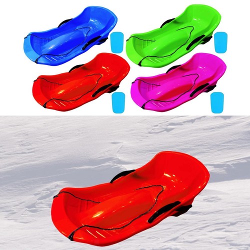 Rodel schneeschlitten bergab - rodel-schneeschlitten,