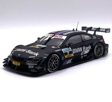 Minichamps bmw e92 dtm - bmw, 2012
