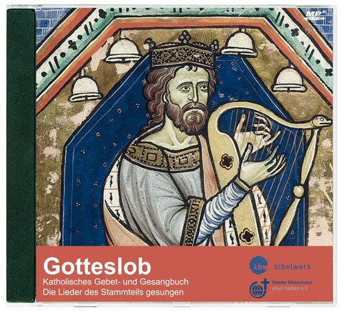 Gotteslob gesungen - (1, mp3-cd)
