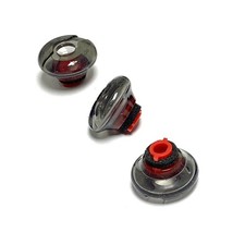 Plantronics Ersatz Ohrstöpsel Poly Ohrkissen Voyager 5200 Office UC Größe L