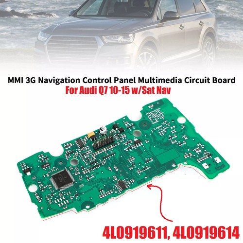 Mmi navigation control - navigation,