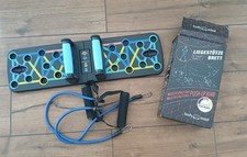 Push Up Board, Liegestütze